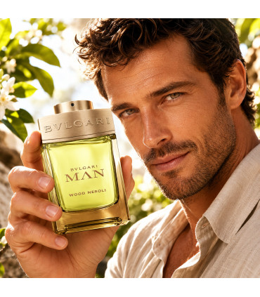 Bvlgari Man Wood Neroli  Eau De Parfum