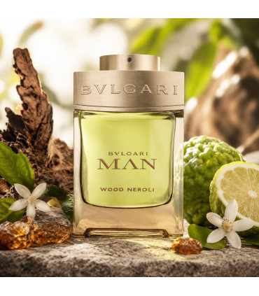 Bvlgari Man Wood Neroli  Eau De Parfum