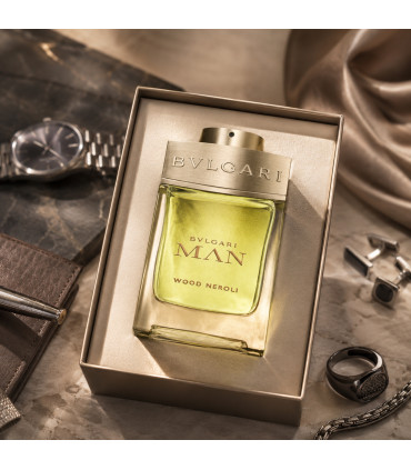 Bvlgari Man Wood Neroli  Eau De Parfum