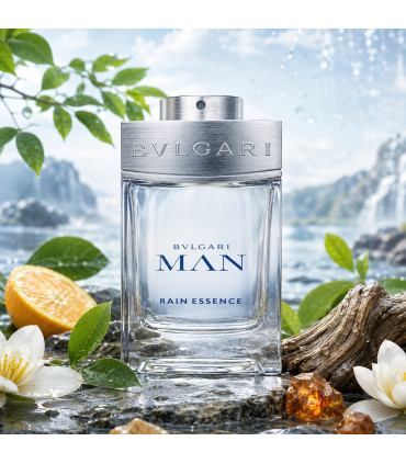 Bvlgari Man Rain Essence  Eau De Parfum