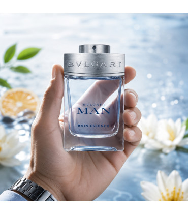 Bvlgari Man Rain Essence  Eau De Parfum