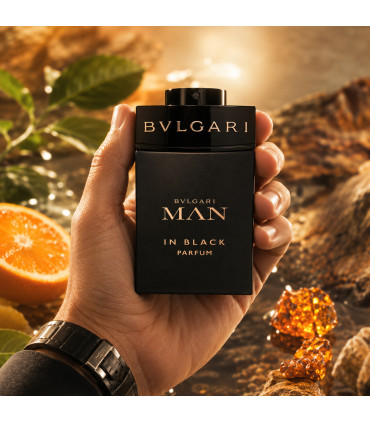 Bvlgari Man In Black Parfum
