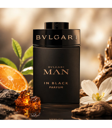 Bvlgari Man In Black Parfum