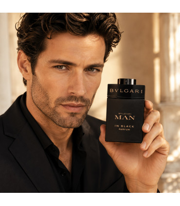 Bvlgari Man In Black Parfum