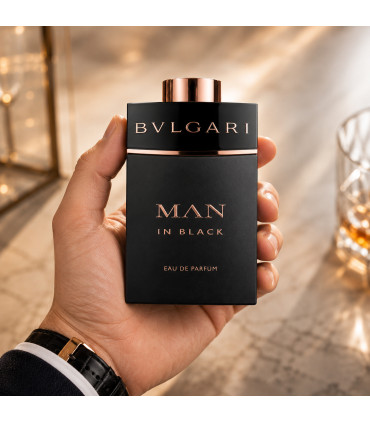 Bvlgari Man In Black Eau De Parfum