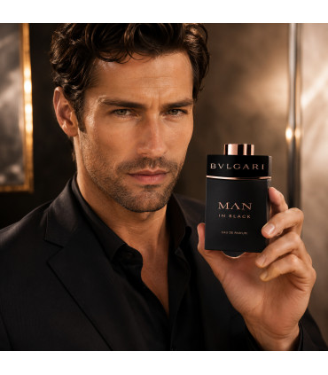 Bvlgari Man In Black Eau De Parfum