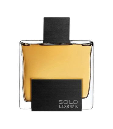 Loewe Solo Pour Homme Eau De Toilette UNIKAT