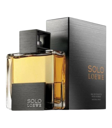 Loewe Solo Pour Homme Eau De Toilette UNIKAT