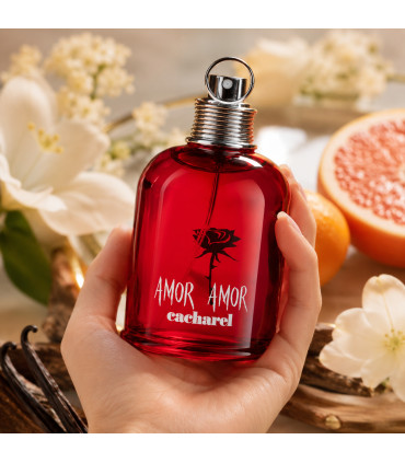 Cacharel Amor Amor Pour Femme Eau De Toilette