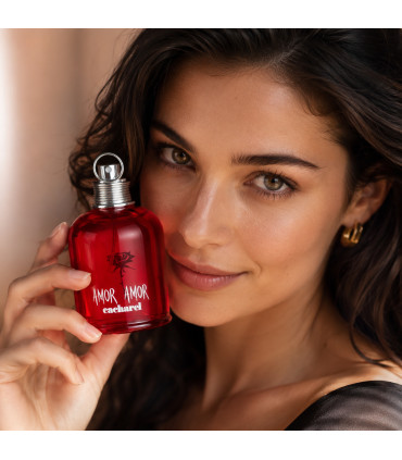 Cacharel Amor Amor Pour Femme Eau De Toilette