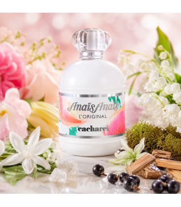Cacharel Anais Anais L'Original  Eau De Toilette
