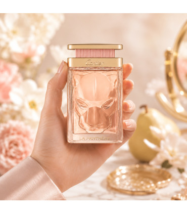 Cartier La Panthere Eau De Toilette Pour Femme