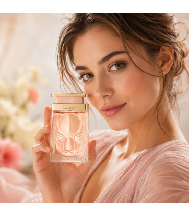 Cartier La Panthere Eau De Toilette Pour Femme