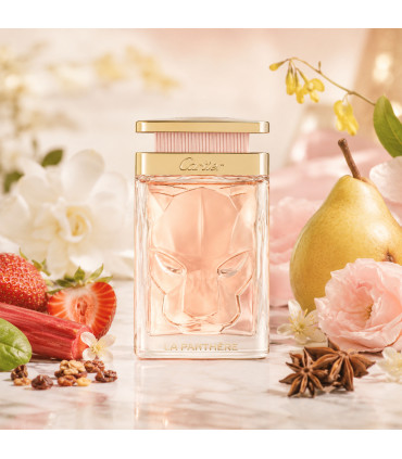 Cartier La Panthere Eau De Toilette Pour Femme