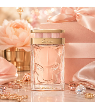 Cartier La Panthere Eau De Toilette Pour Femme
