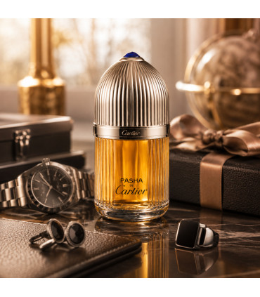 Cartier Pasha PARFUM Pour Homme