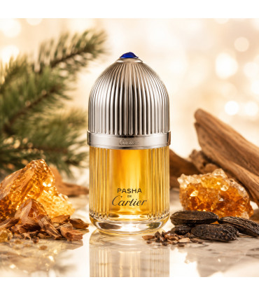 Cartier Pasha PARFUM Pour Homme