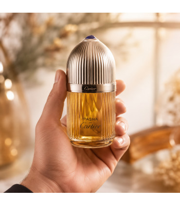 Cartier Pasha PARFUM Pour Homme
