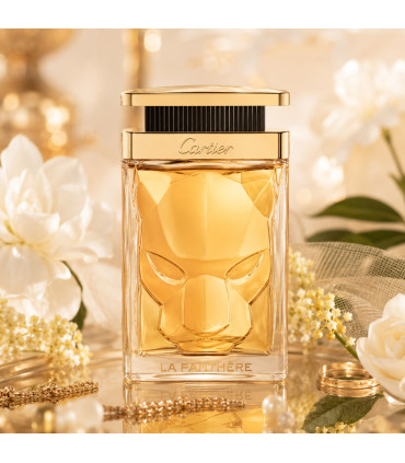 Cartier La Panthere Parfum Pour Femme