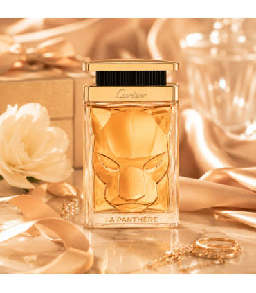 Cartier La Panthere Parfum Pour Femme