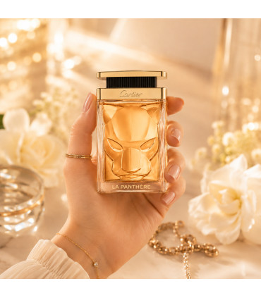 Cartier La Panthere Parfum Pour Femme