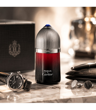 Cartier Pasha Edition Noire Sport Pour Homme Eau De Toilette