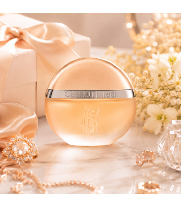 Cerruti 1881 Pour Femme  Eau De Toilette