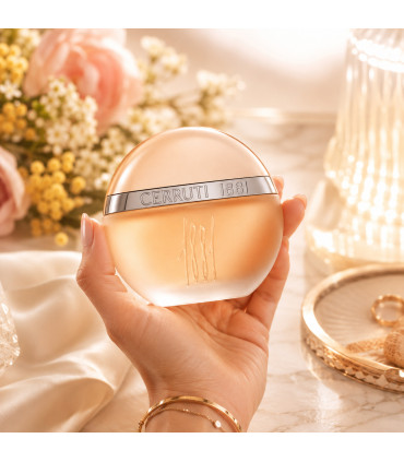 Cerruti 1881 Pour Femme  Eau De Toilette