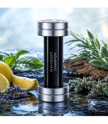 Davidoff Champion Eau De Toilette