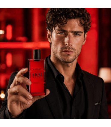 Davidoff Hot Water Eau De Toilette