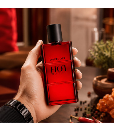 Davidoff Hot Water Eau De Toilette