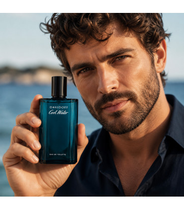 Davidoff Cool Water Eau De Toilette Pour Homme