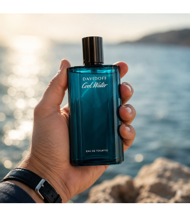Davidoff Cool Water Eau De Toilette Pour Homme