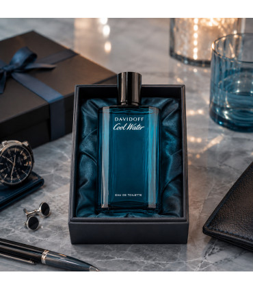 Davidoff Cool Water Eau De Toilette Pour Homme