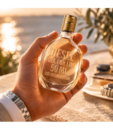 Diesel Fuel For Life Pour Homme Eau De Toilette