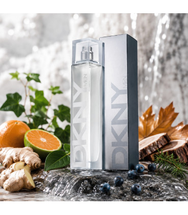 DKNY MEN Emergizing Pour Homme  Eau De Toilette