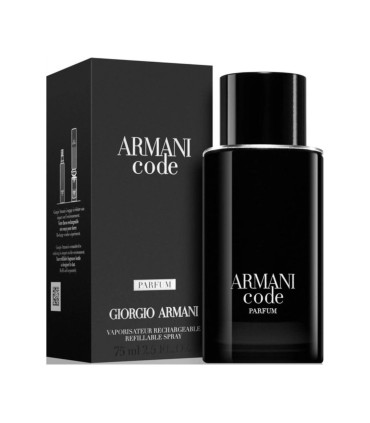 Giorgio Armani Code Parfum NEW