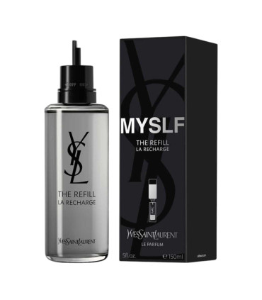 Yves Saint Laurent MYSLF Le Parfum NEW