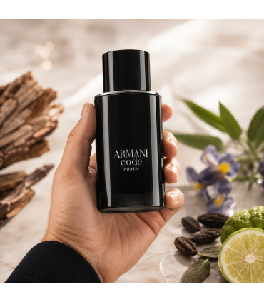 Giorgio Armani Code Parfum NEW