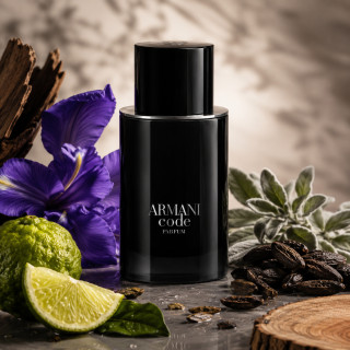 Giorgio Armani Code Parfum NEW - 150 ml