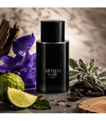 Giorgio Armani Code Parfum NEW