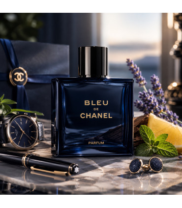 Chanel Bleu De Chanel Parfum NEW