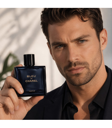 Chanel Bleu De Chanel Parfum NEW