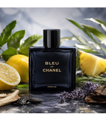 Chanel Bleu De Chanel Parfum NEW