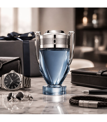 Paco Rabanne Invictus  Eau De Toilette Pour Homme