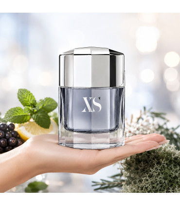 Paco Rabanne XS Eau De Toilette