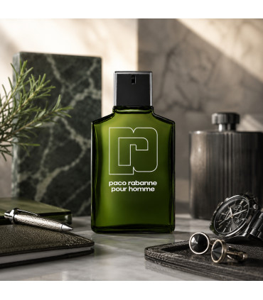 Paco Rabanne Pour Homme Eau De Toilette