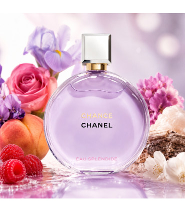 Chanel Chance Eau Splendide Eau De Parfum NEW