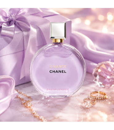 Chanel Chance Eau Splendide Eau De Parfum NEW