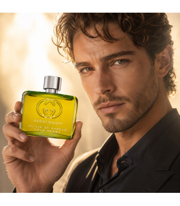 Gucci Guilty Elixir De Parfum Pour Homme